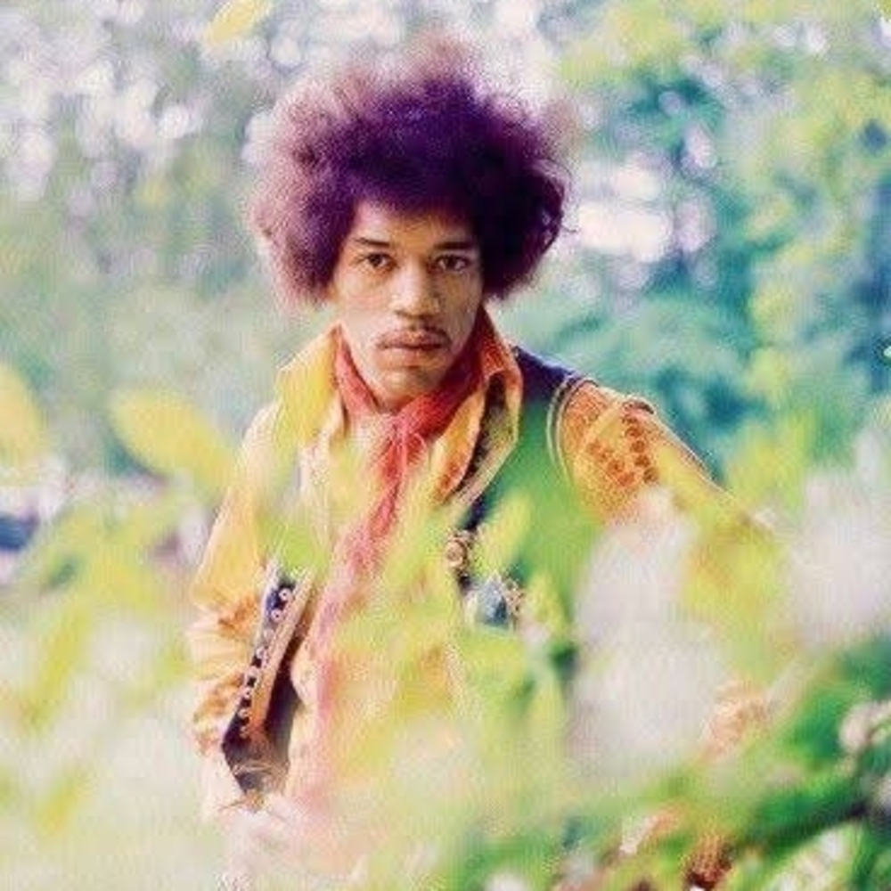 Jimi! 😍